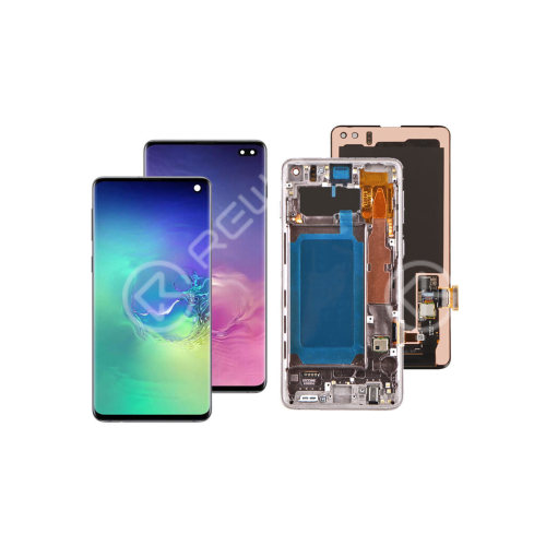 Samsung Galaxy S10 Plus OLED Assembly Screen Replacement